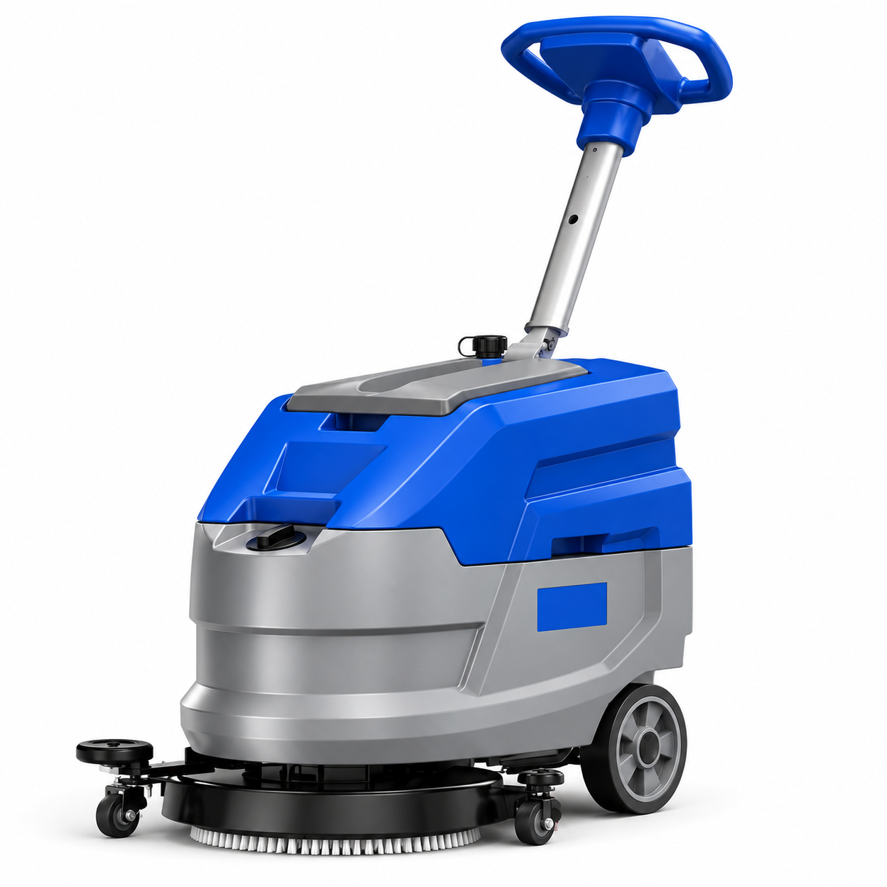 HX45 Walk Behind Floor Scrubber | 380mm Battery Powered