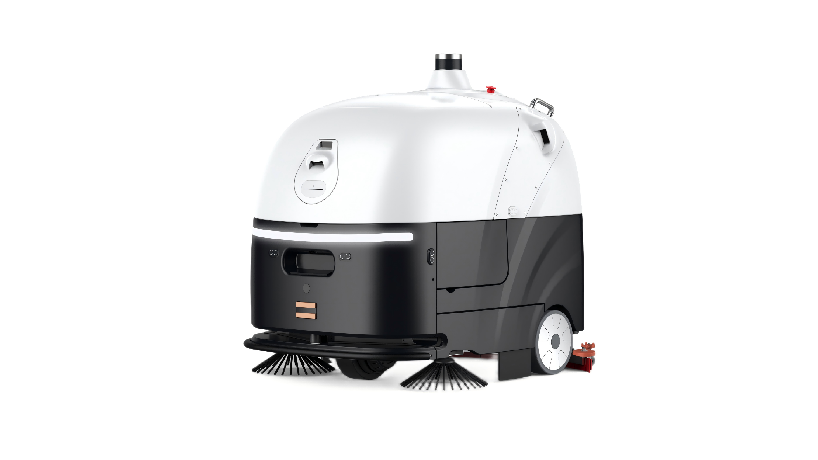 SC80 Autonomous Floor Scrubber | 1160mm Self-Driving