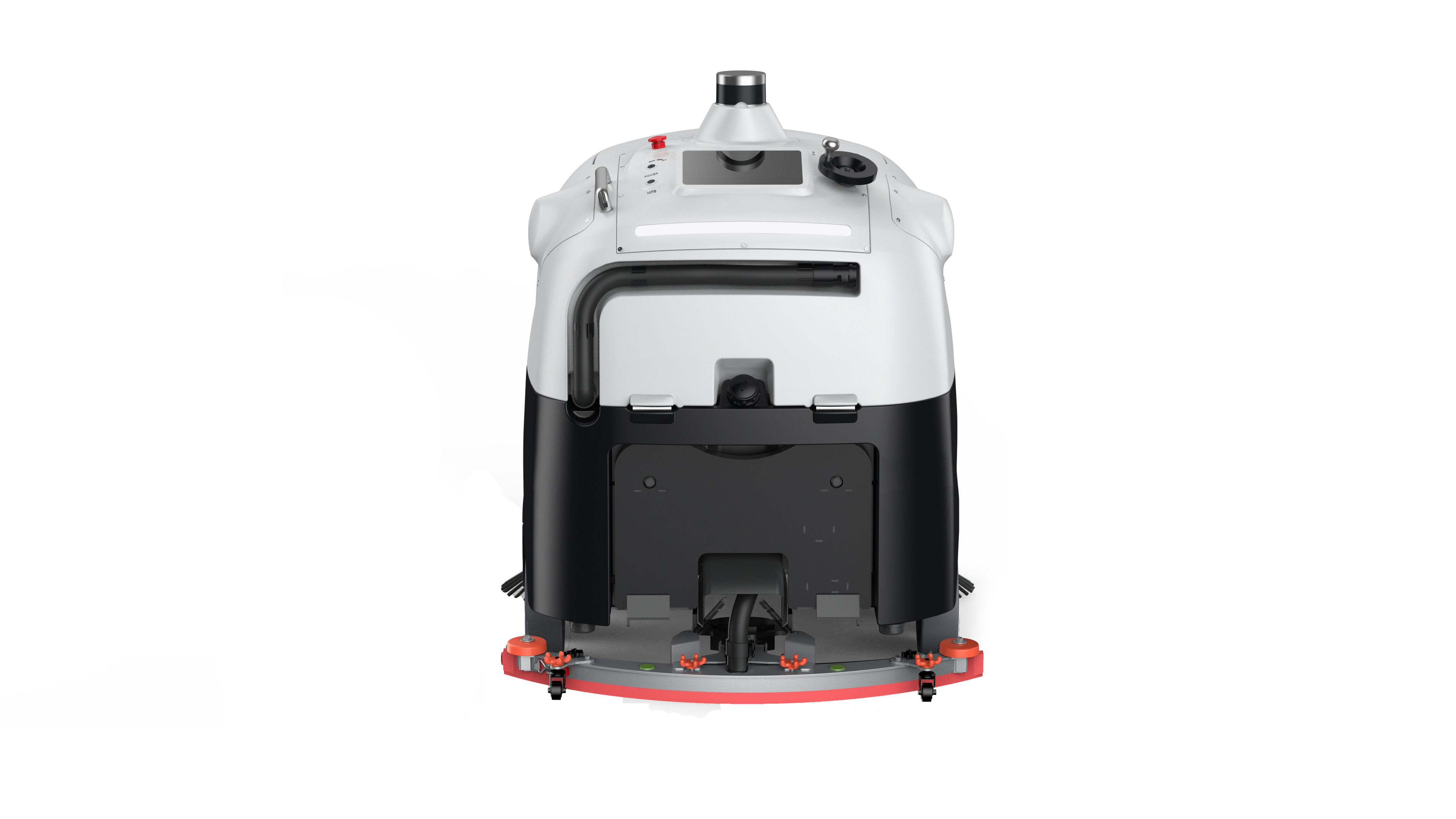 SC80 Autonomous Floor Scrubber | 1160mm Self-Driving