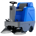 HS125 Ride On Floor Sweeper | 1250mm Battery Powered