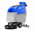 HX60 Walk Behind Floor Scrubber | 540mm Battery Powered