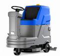 HX85 Walk Behind Floor Scrubber | 735mm Battery Powered