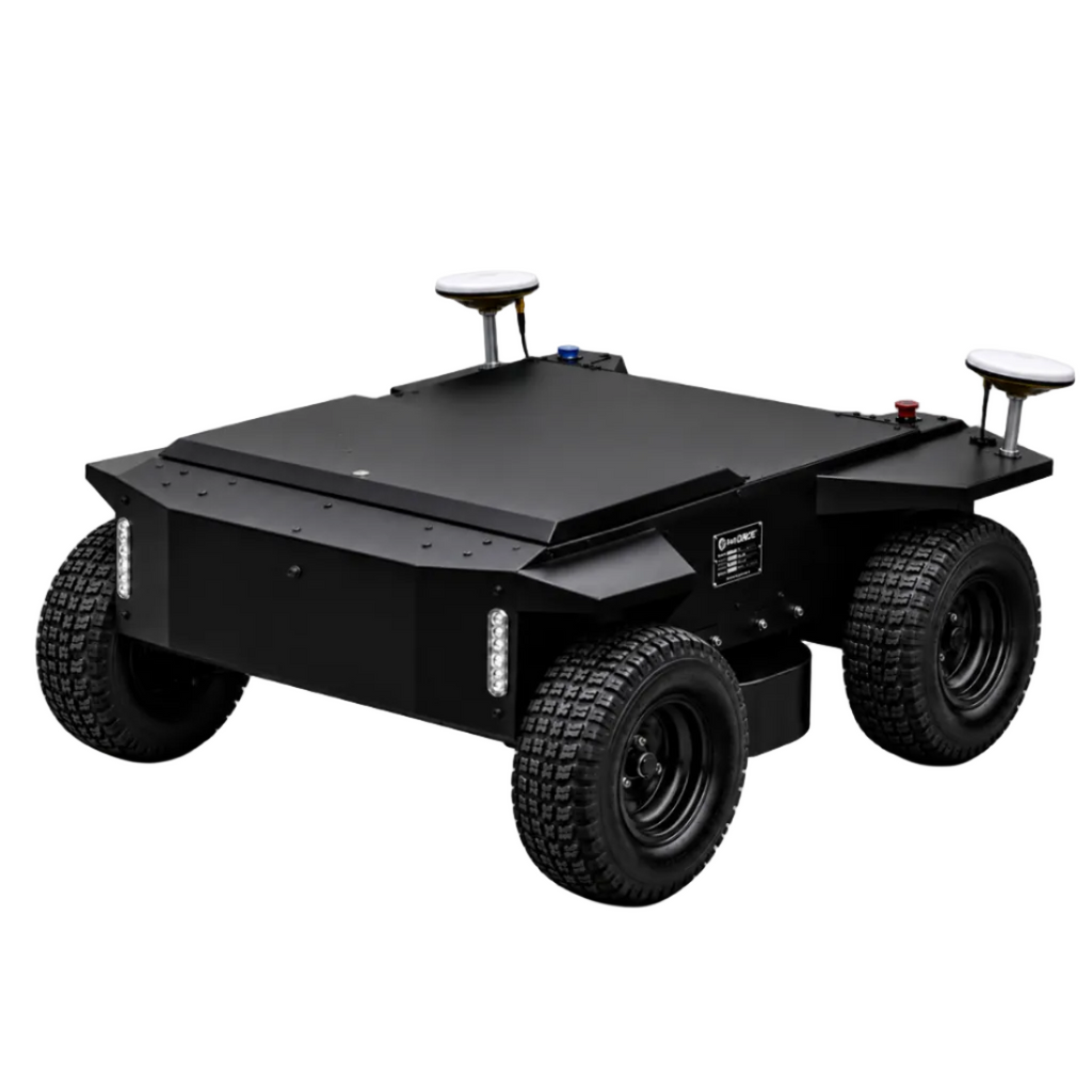 RB 80 automatic mower