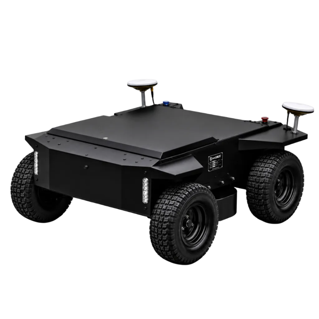 RB 80 automatic mower