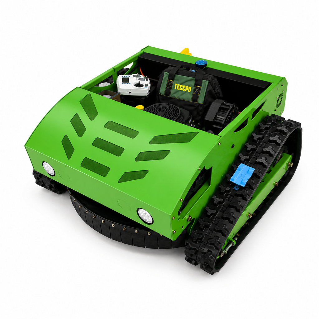 RC800 Remote Control Lawn Mower | 16HP Gasoline | 800mm Cut Width