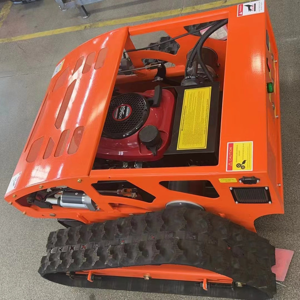 RC800 Remote Control Lawn Mower | 16HP Gasoline | 800mm Cut Width