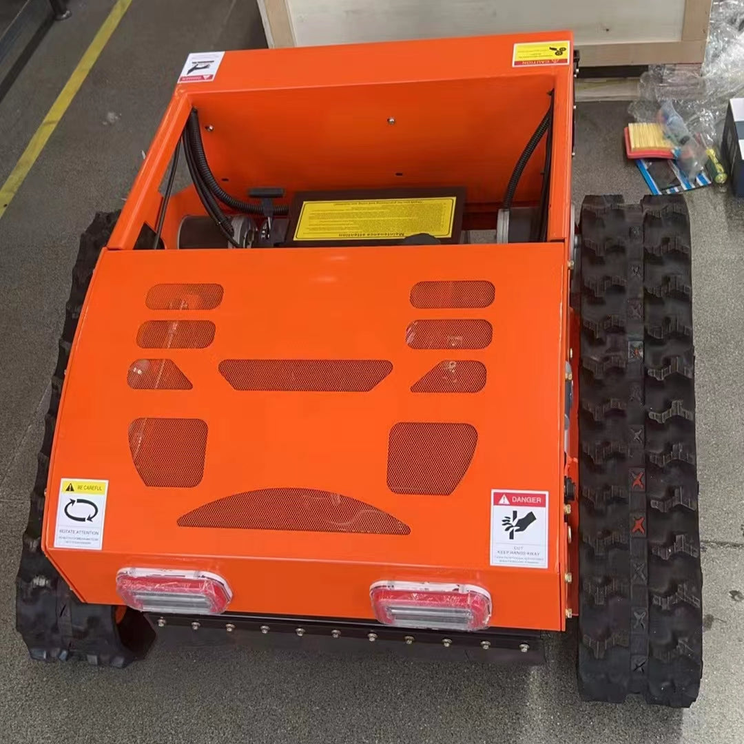 RC800 Remote Control Lawn Mower | 16HP Gasoline | 800mm Cut Width