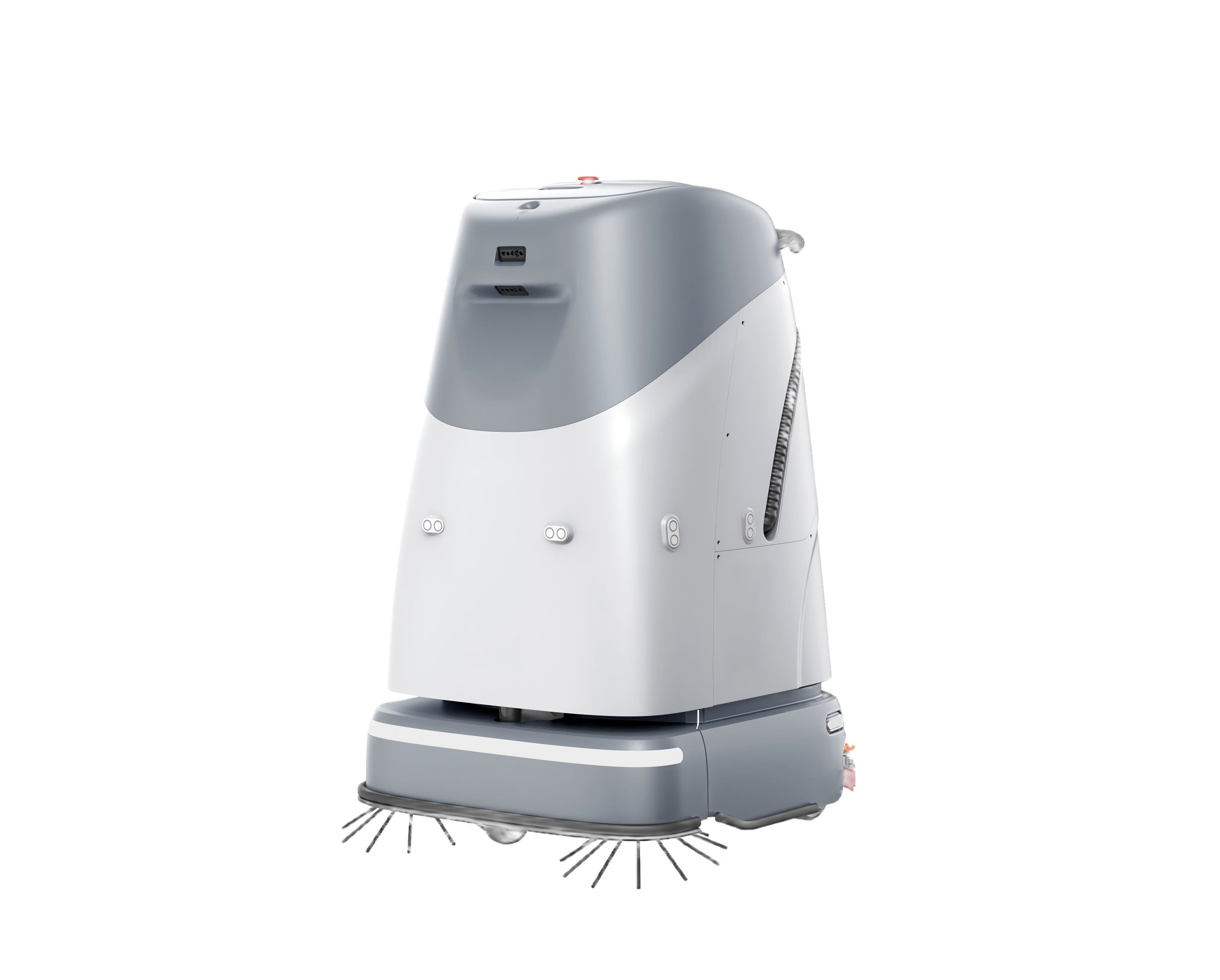 SC50 Autonomous Floor Scrubber | 800mm Self-Driving