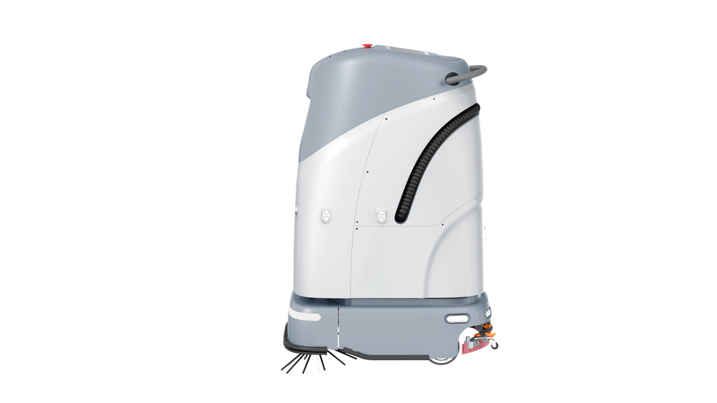 SC50 Autonomous Floor Scrubber | 800mm Self-Driving