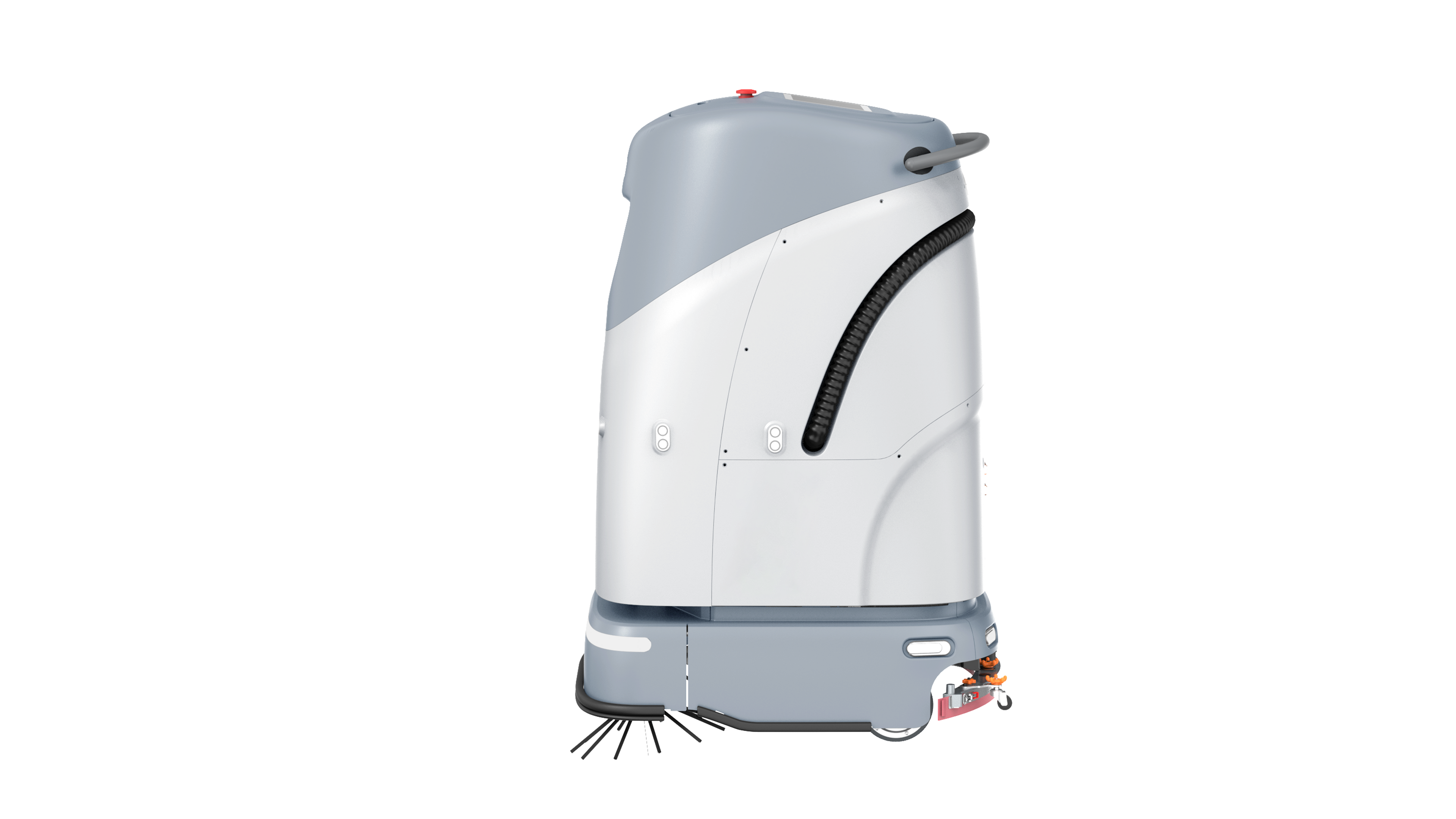 SC50 Autonomous Floor Scrubber | 800mm Self-Driving