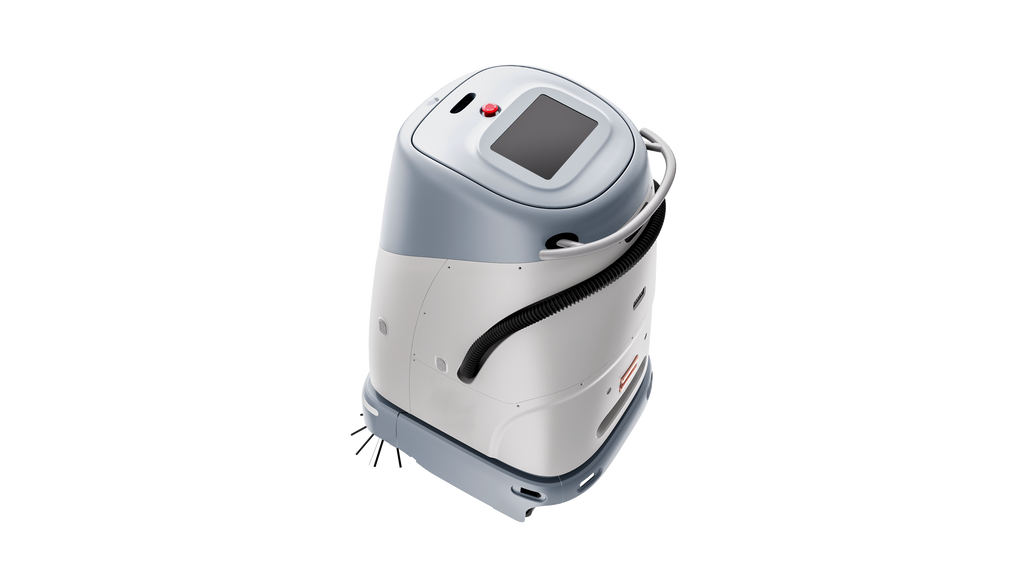 SC50 Autonomous Floor Scrubber | 800mm Self-Driving