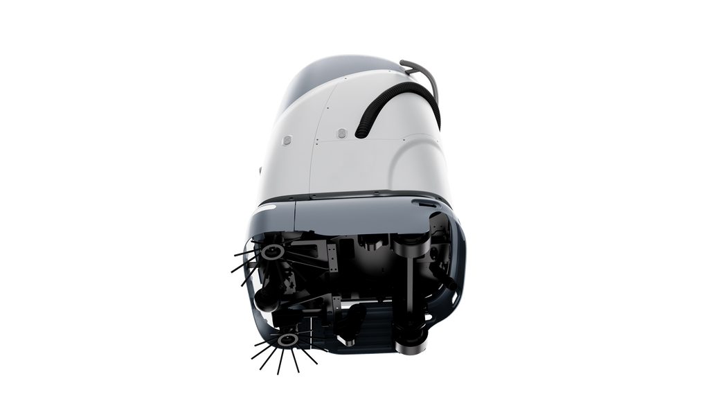 SC50 Autonomous Floor Scrubber | 800mm Self-Driving