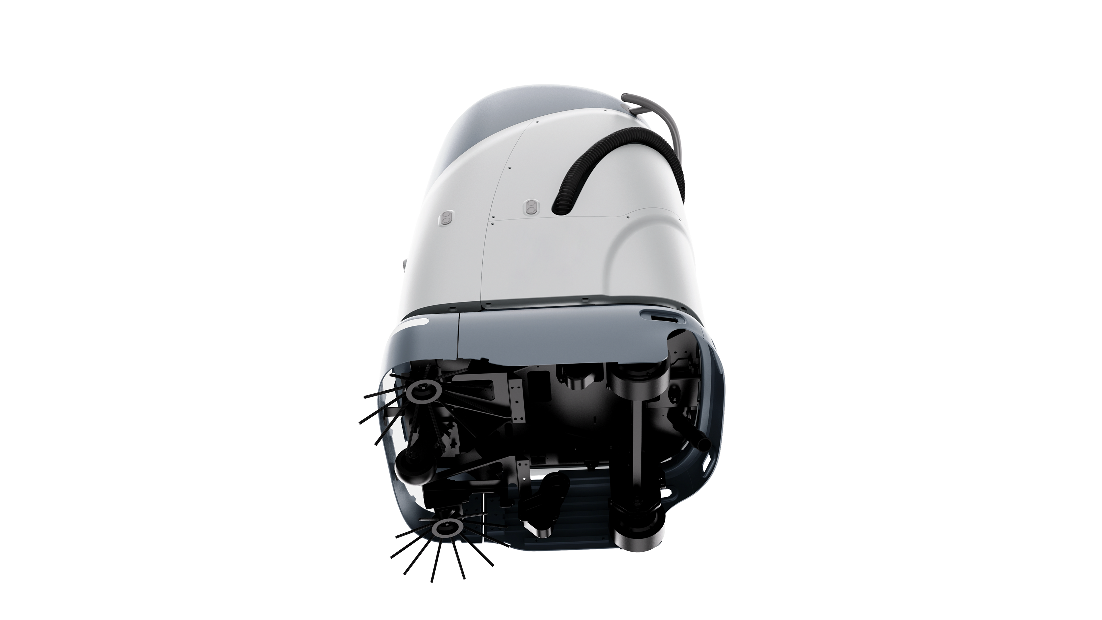 SC50 Autonomous Floor Scrubber | 800mm Self-Driving