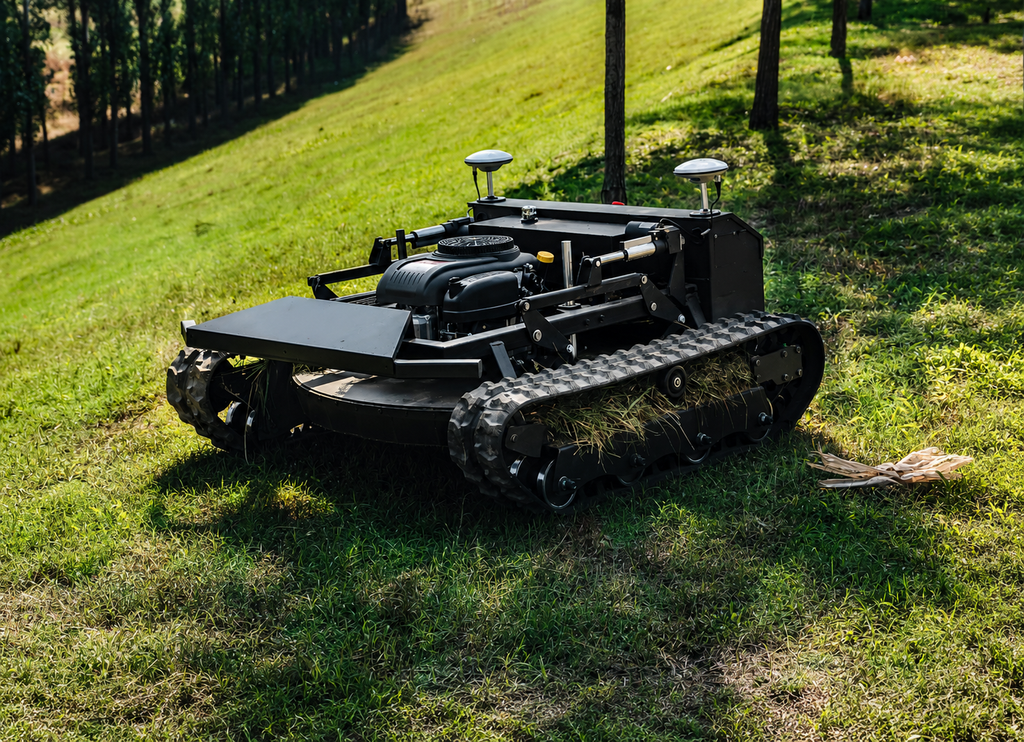 automatic mower
