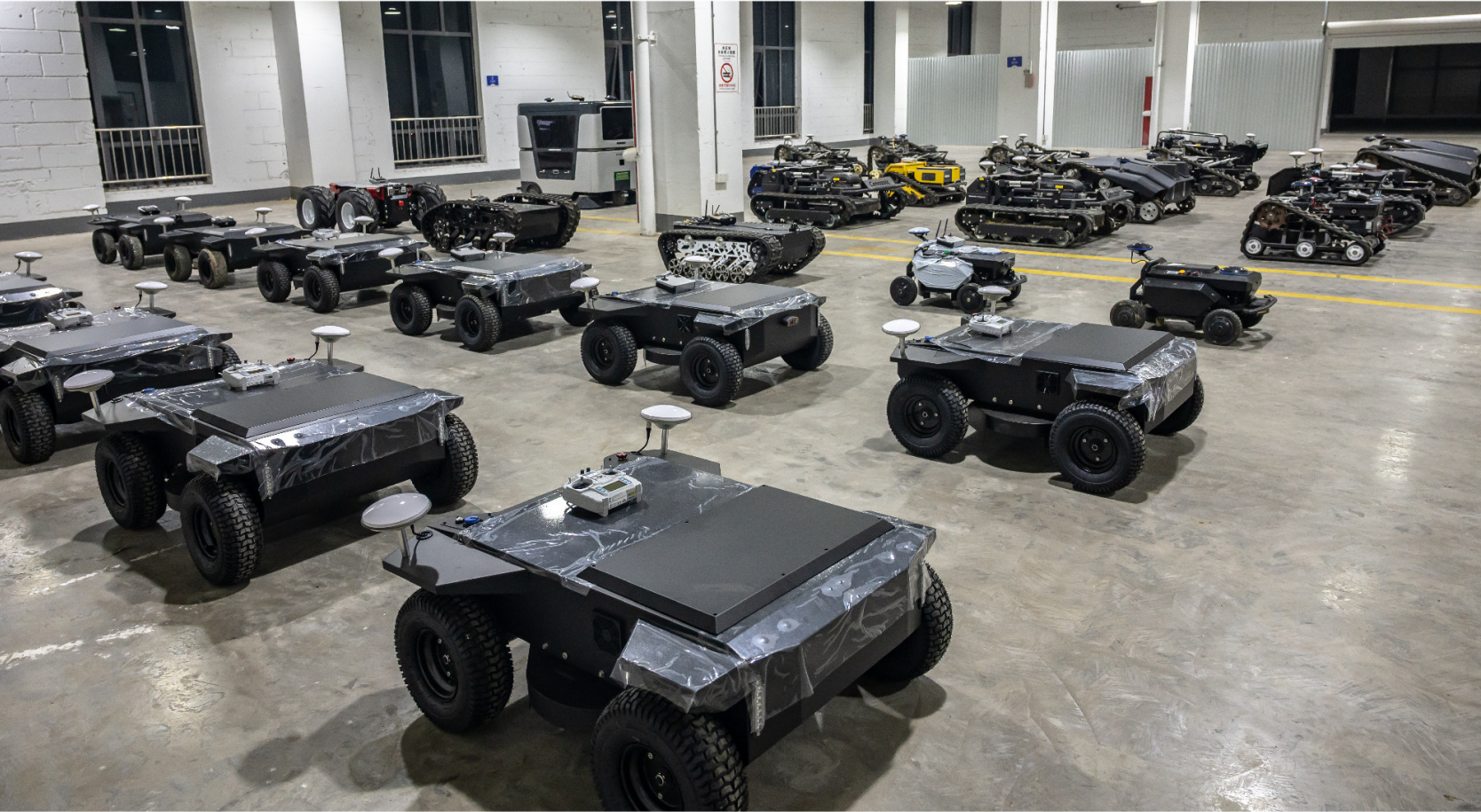 RB 80 Robotic Lawn Mower | Autonomous GPS | 790mm Electric Commercial Mower