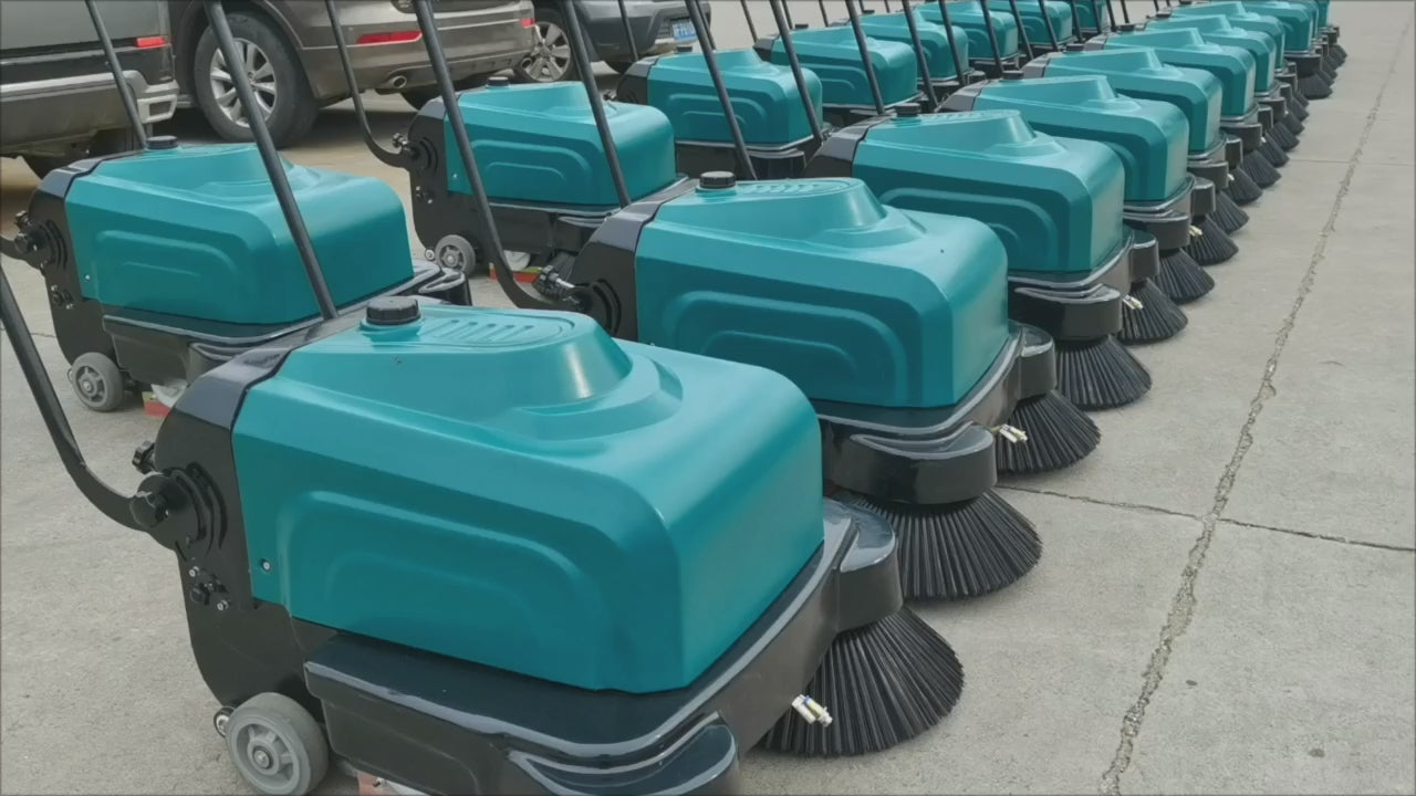 HS100 Walk_Behind_Floor_Sweeper